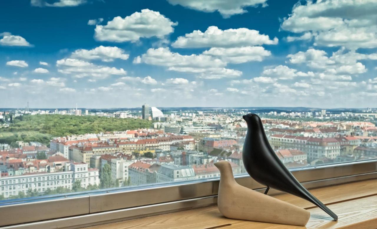 One Room Hotel Praga Exterior foto