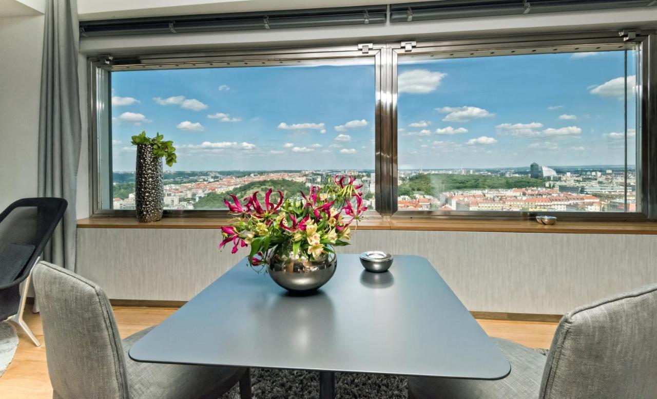 One Room Hotel Praga Exterior foto